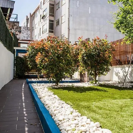 Apartment In Lapa I *