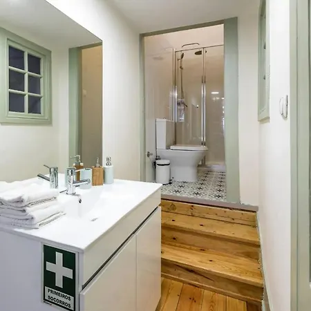In Lapa I Appartement
